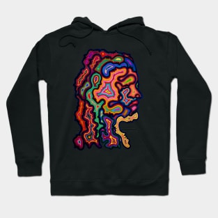 Face of Faces Hoodie